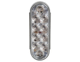 Buyers Products 6 Inch Oval Stop Turn Tail Light (MPN: 5626553)
