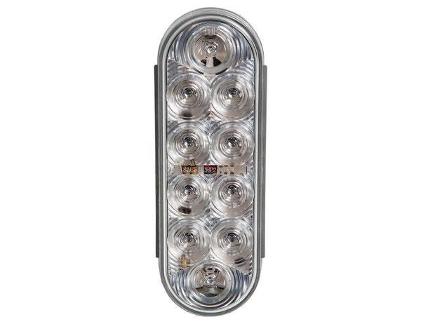 Buyers Products 6 Inch Oval Stop Turn Tail Light (MPN: 5626553)