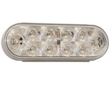 Buyers Products 6 Inch Oval Stop Turn Tail Light (MPN: 5626553)