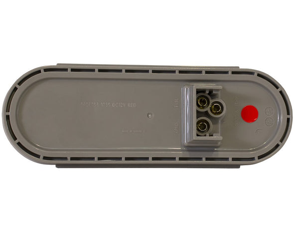 Buyers Products 6 Inch Oval Stop Turn Tail Light (MPN: 5626553)