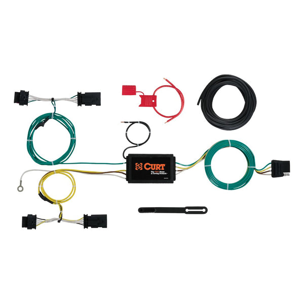 CURT Trailer Wiring Connector (MPN: 56274)