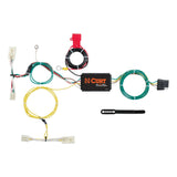 CURT Trailer Wiring Connector (MPN: 56275)