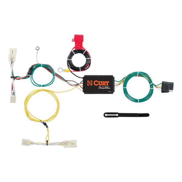 CURT Trailer Wiring Connector (MPN: 56275)