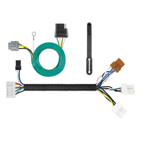 CURT Trailer Wiring Connector (MPN: 56281)