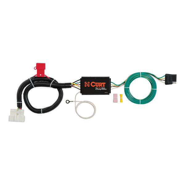 CURT Trailer Wiring Connector (MPN: 56291)