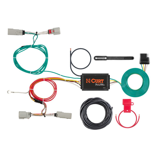 CURT Trailer Wiring Connector (MPN: 56298)
