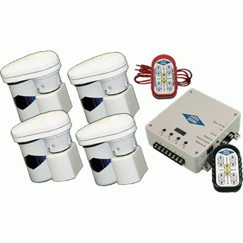 Rieco Titan Camper Jack Power Conversion Kit (MPN: 56301)