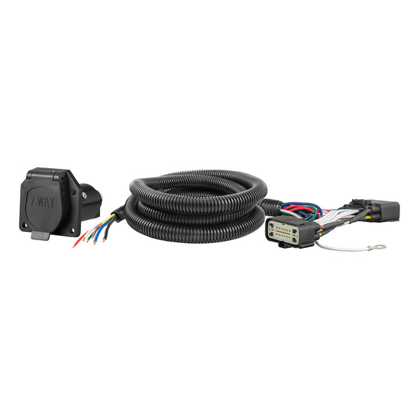 CURT Trailer Wiring Connector (MPN: 56306)