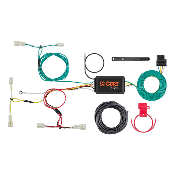 CURT Trailer Wiring Connector (MPN: 56311)