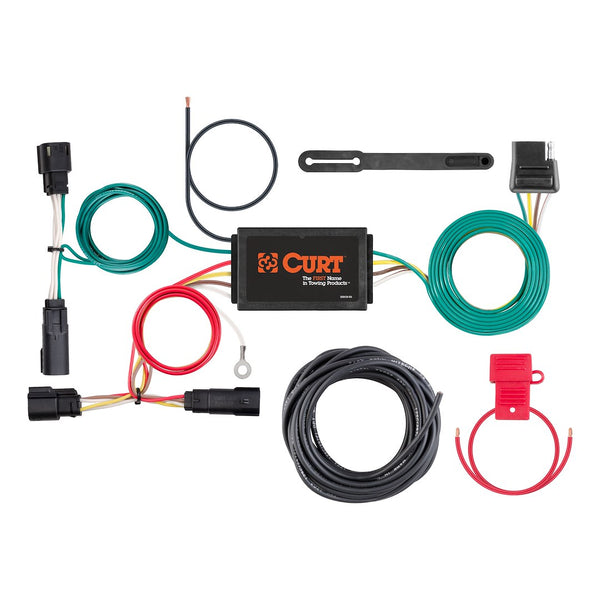 CURT Trailer Wiring Connector (MPN: 56320)