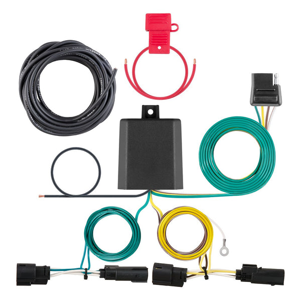CURT Trailer Wiring Connector (MPN: 56322)