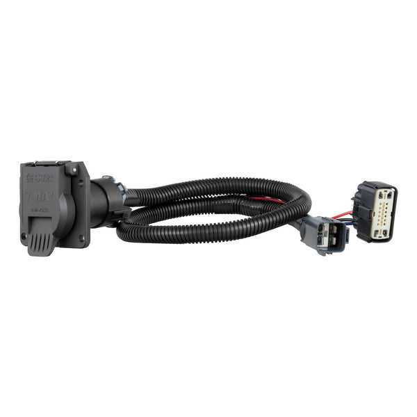 CURT Trailer Wiring Connector (MPN: 56326)