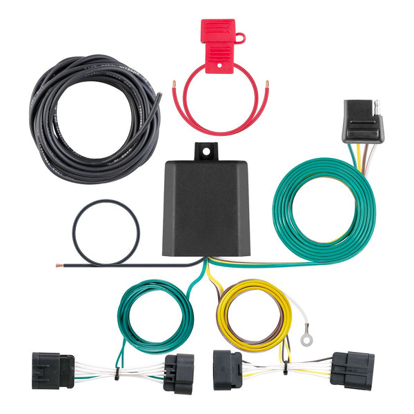 CURT Trailer Wiring Connector (MPN: 56336)