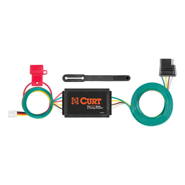CURT Trailer Wiring Connector (MPN: 56338)