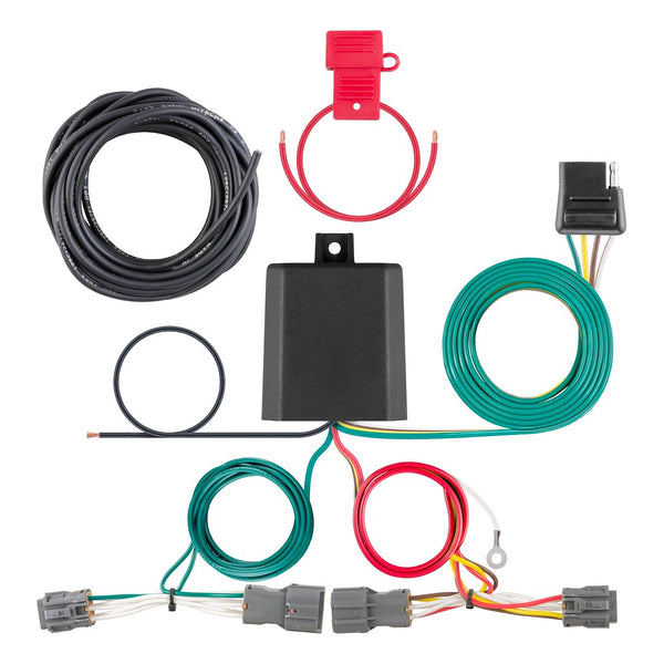 CURT Trailer Wiring Connector (MPN: 56348)