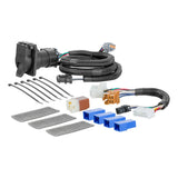 CURT Trailer Wiring Connector (MPN: 56357)