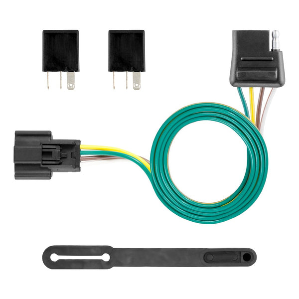 CURT Trailer Wiring Connector (MPN: 56364)