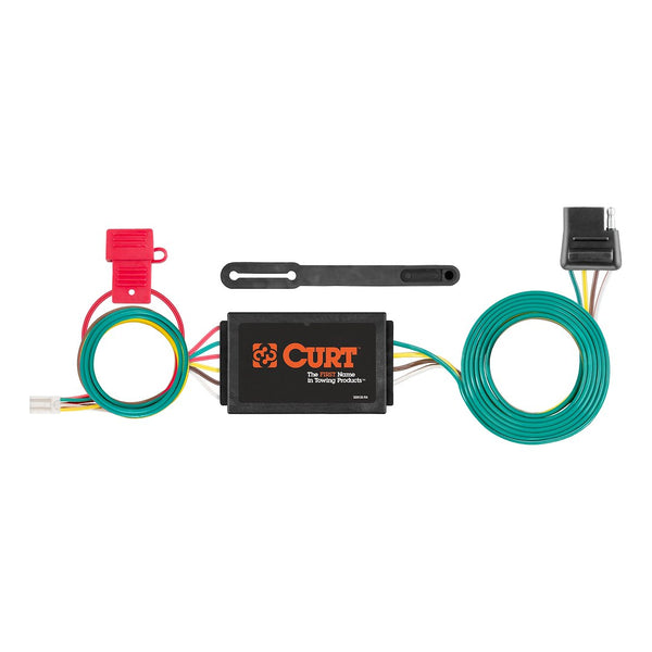 CURT Trailer Wiring Connector (MPN: 56370)
