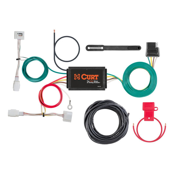 CURT Trailer Wiring Connector (MPN: 56377)