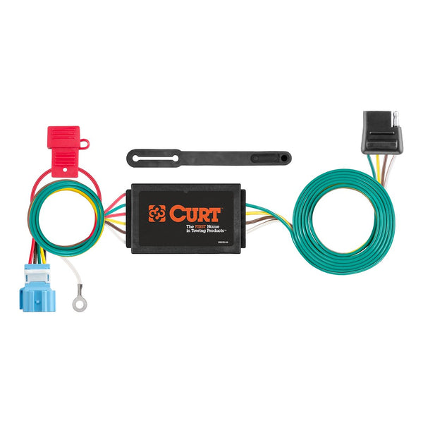 CURT Trailer Wiring Connector (MPN: 56382)