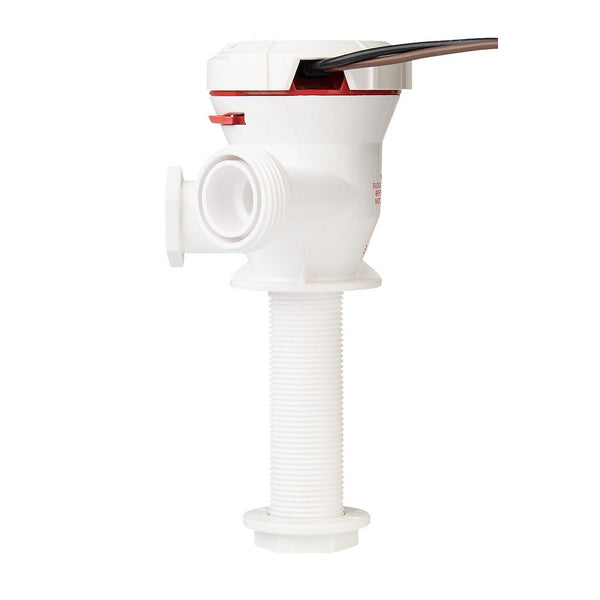 Attwood Marine Tsunami Mk2 T500 Aerator Pump (MPN: 5640-4)