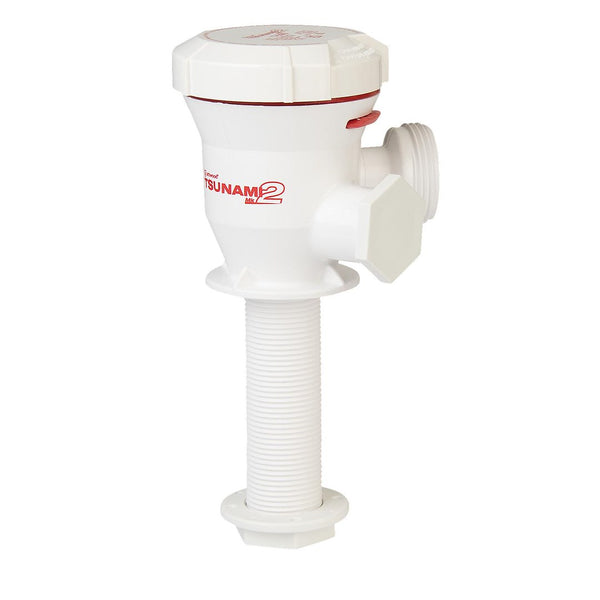 Attwood Marine Tsunami Mk2 T500 Aerator Pump (MPN: 5640-4)
