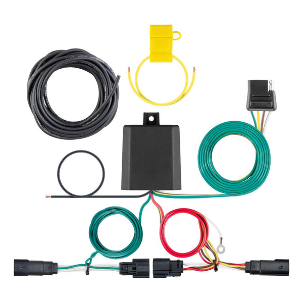 CURT Trailer Wiring Connector (MPN: 56406)