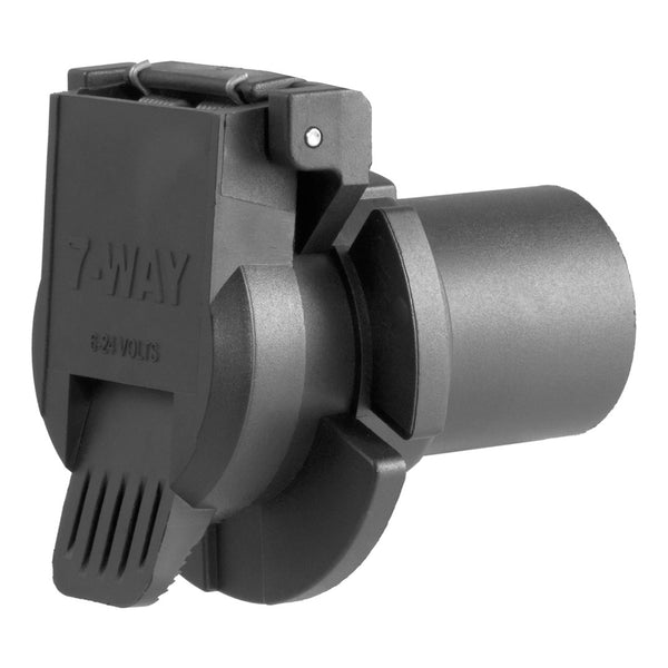 CURT Trailer Wiring Connector (MPN: 56415)