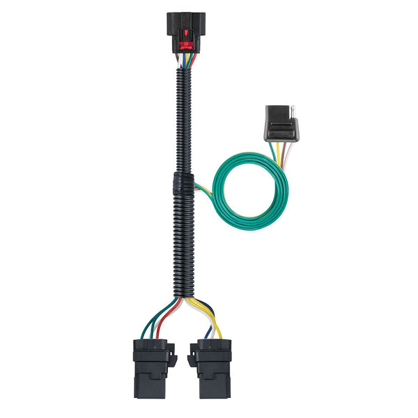 CURT Trailer Wiring Connector (MPN: 56429)