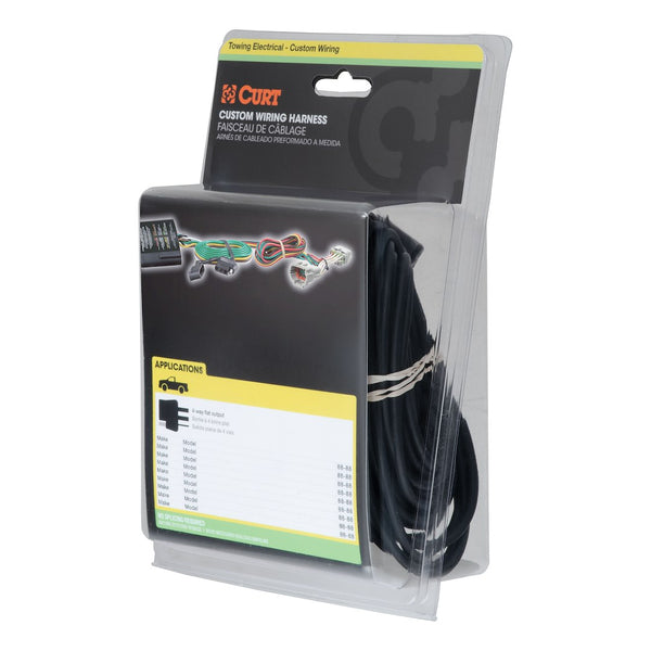 CURT Trailer Wiring Connector (MPN: 56436)