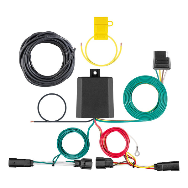 CURT Trailer Wiring Connector (MPN: 56437)