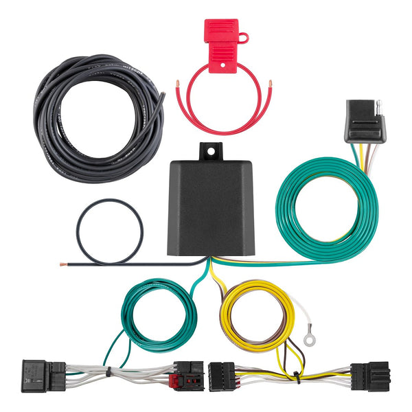 CURT Trailer Wiring Connector (MPN: 56440)