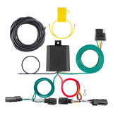 CURT Towed Vehicle Wiring Kit (MPN: 56448)