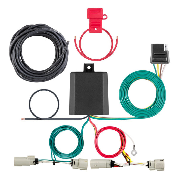 CURT Trailer Wiring Connector (MPN: 56471)