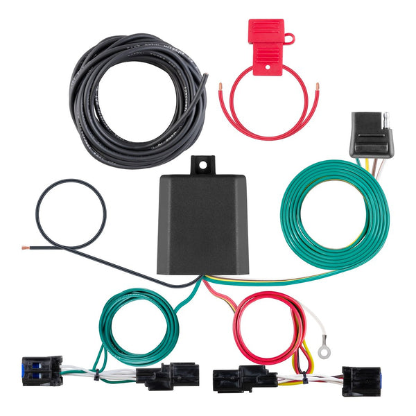 CURT Trailer Wiring Connector (MPN: 56474)