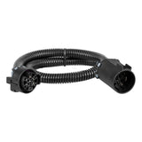 CURT Trailer Wiring Connector Extension (MPN: 56475)