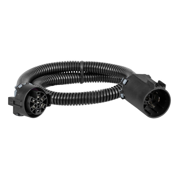 CURT Trailer Wiring Connector Extension (MPN: 56475)