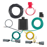 CURT Trailer Wiring Connector (MPN: 56477)