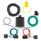 CURT Trailer Wiring Connector (MPN: 56478)