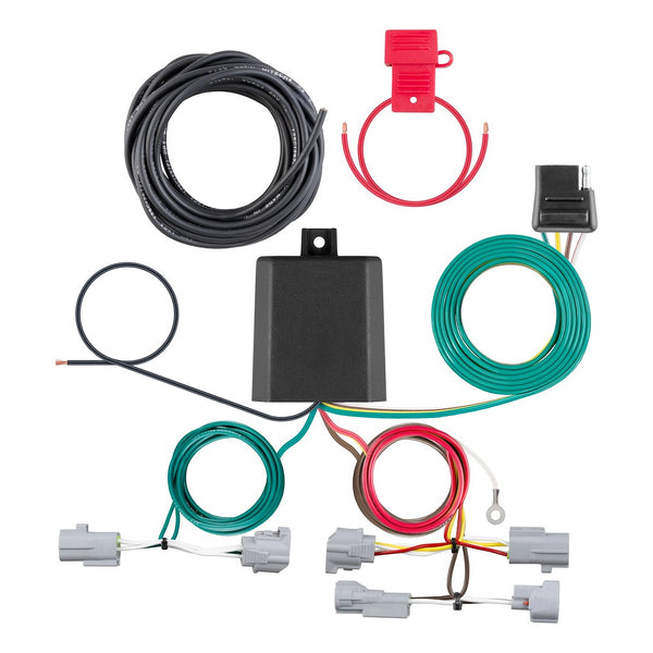 CURT Trailer Wiring Connector (MPN: 56479)