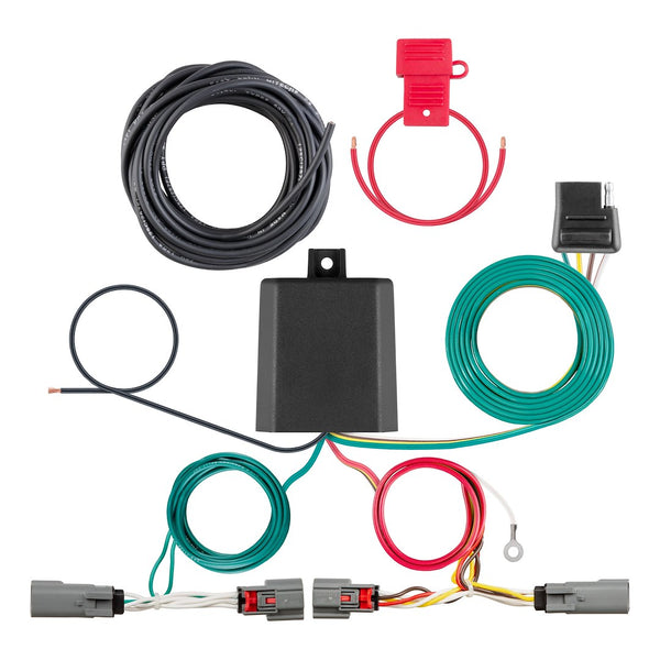 CURT Trailer Wiring Connector (MPN: 56487)