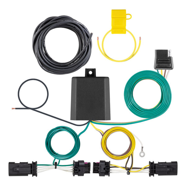 CURT Trailer Wiring Connector (MPN: 56498)
