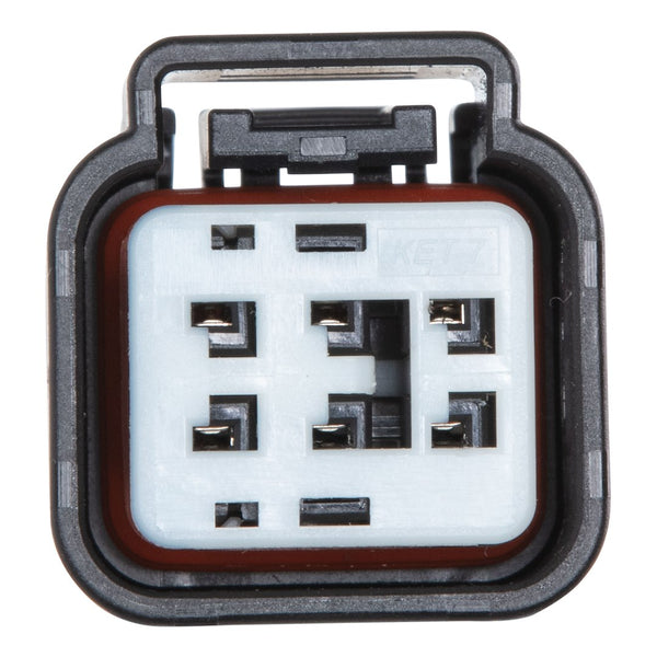 CURT Trailer Wiring Connector (MPN: 56501)