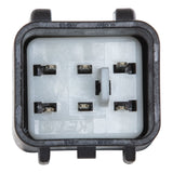 CURT Trailer Wiring Connector (MPN: 56501)