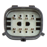 CURT Trailer Wiring Connector (MPN: 56514)