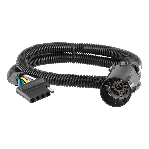 CURT Trailer Wiring Connector (MPN: 56515)