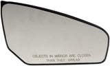 Help By Dorman Exterior Mirror Glass (MPN: 56521)