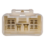 CURT Trailer Wiring Connector (MPN: 56524)