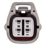 CURT Trailer Wiring Connector (MPN: 56524)