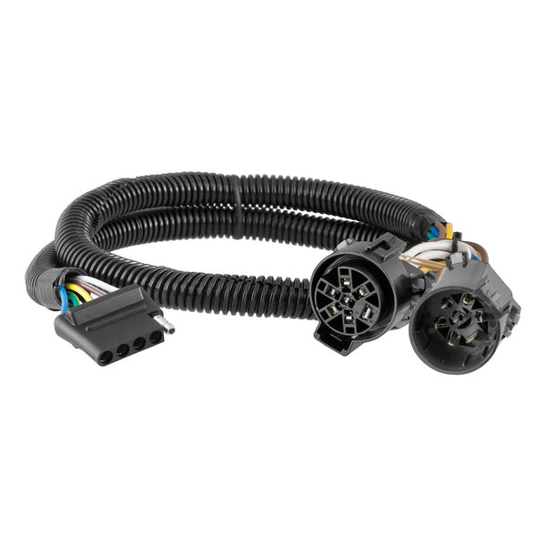 CURT Trailer Wiring Connector (MPN: 56584)